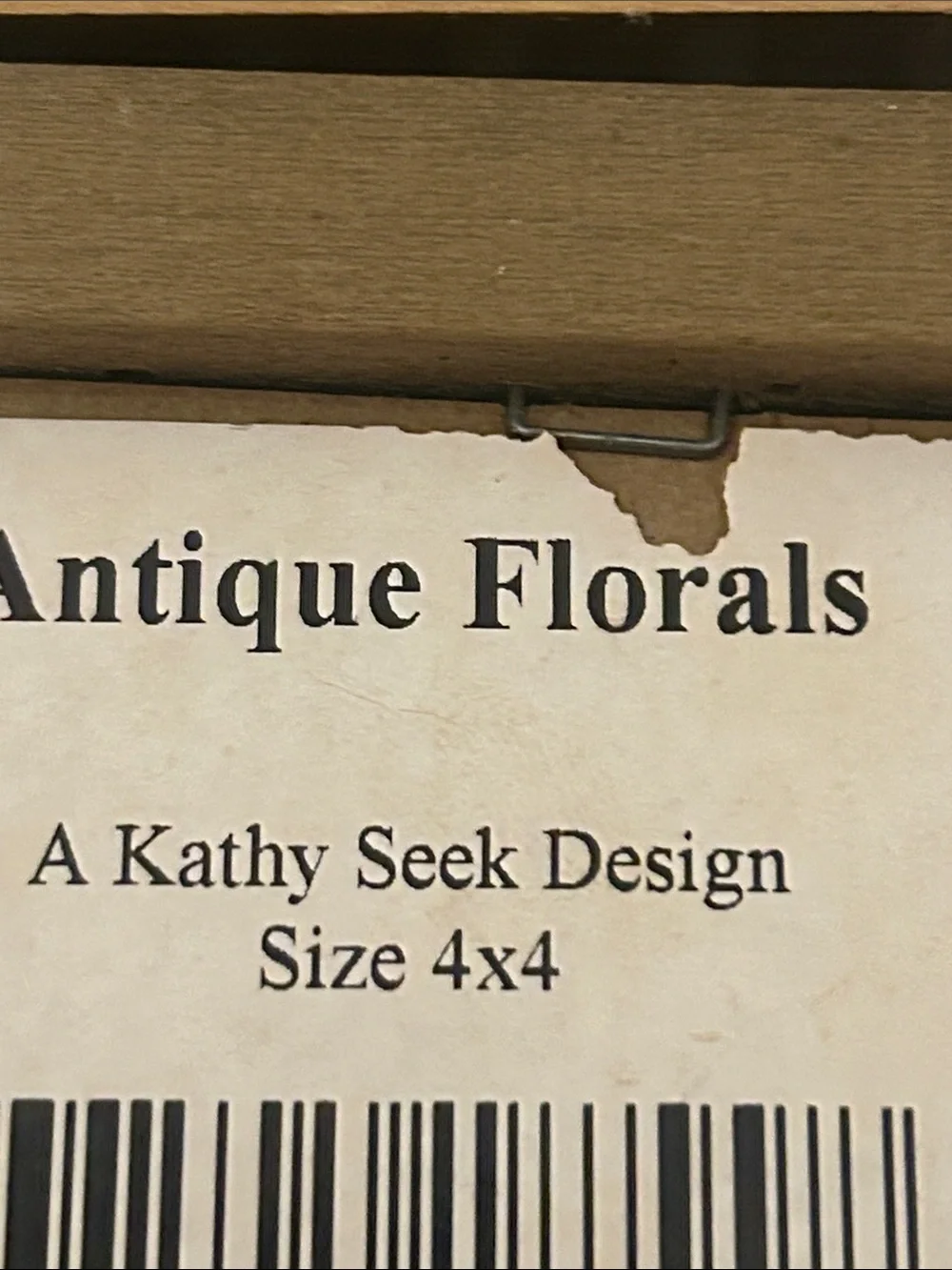 Gold Floral Framed Art Pair Miniature - Elegant Home Accents Gallery Wall